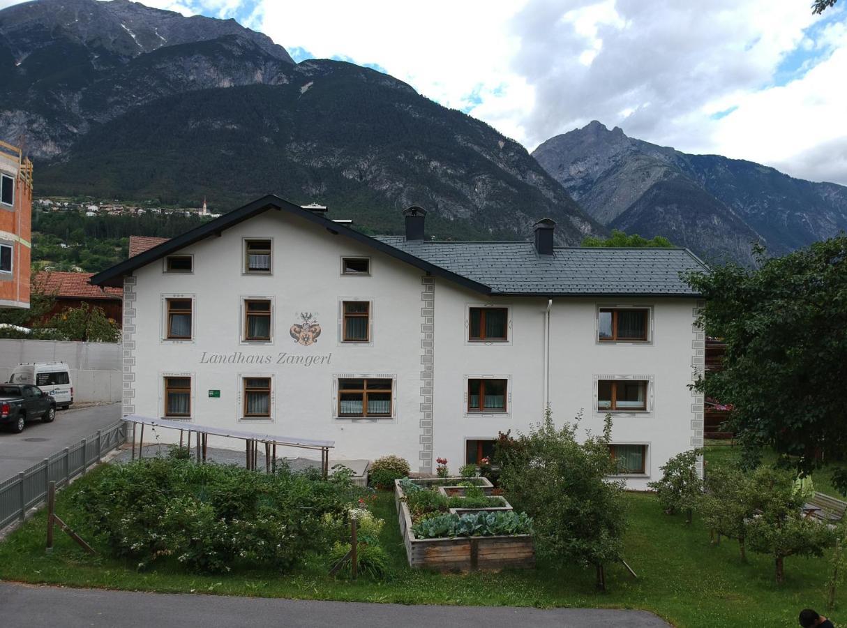 Landhaus Zangerl - Kobelerhof Landeck Exteriér fotografie