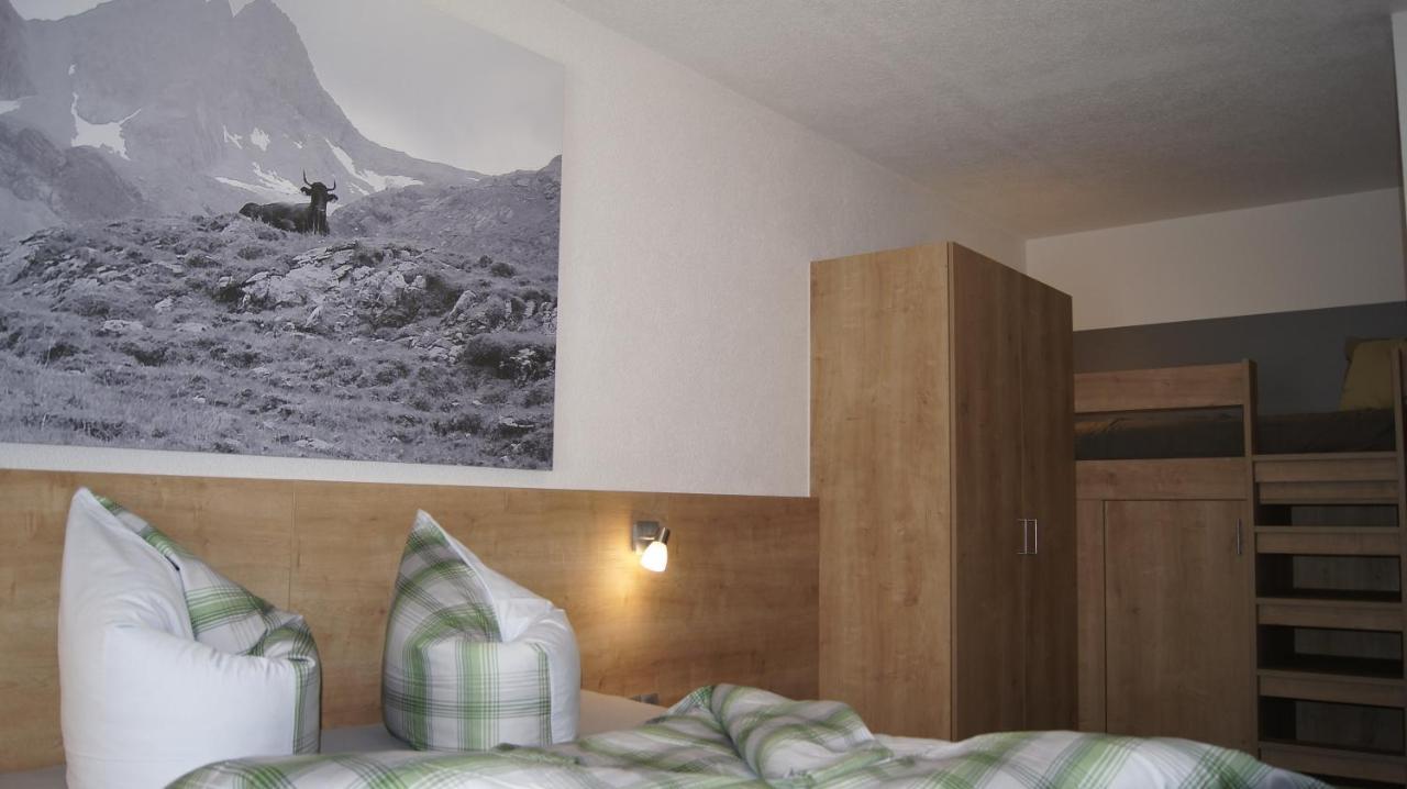 Landhaus Zangerl - Kobelerhof Landeck Exteriér fotografie