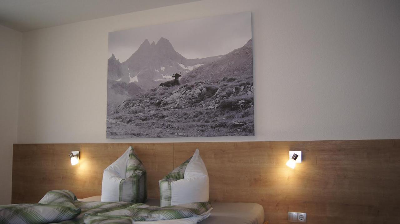 Landhaus Zangerl - Kobelerhof Landeck Exteriér fotografie
