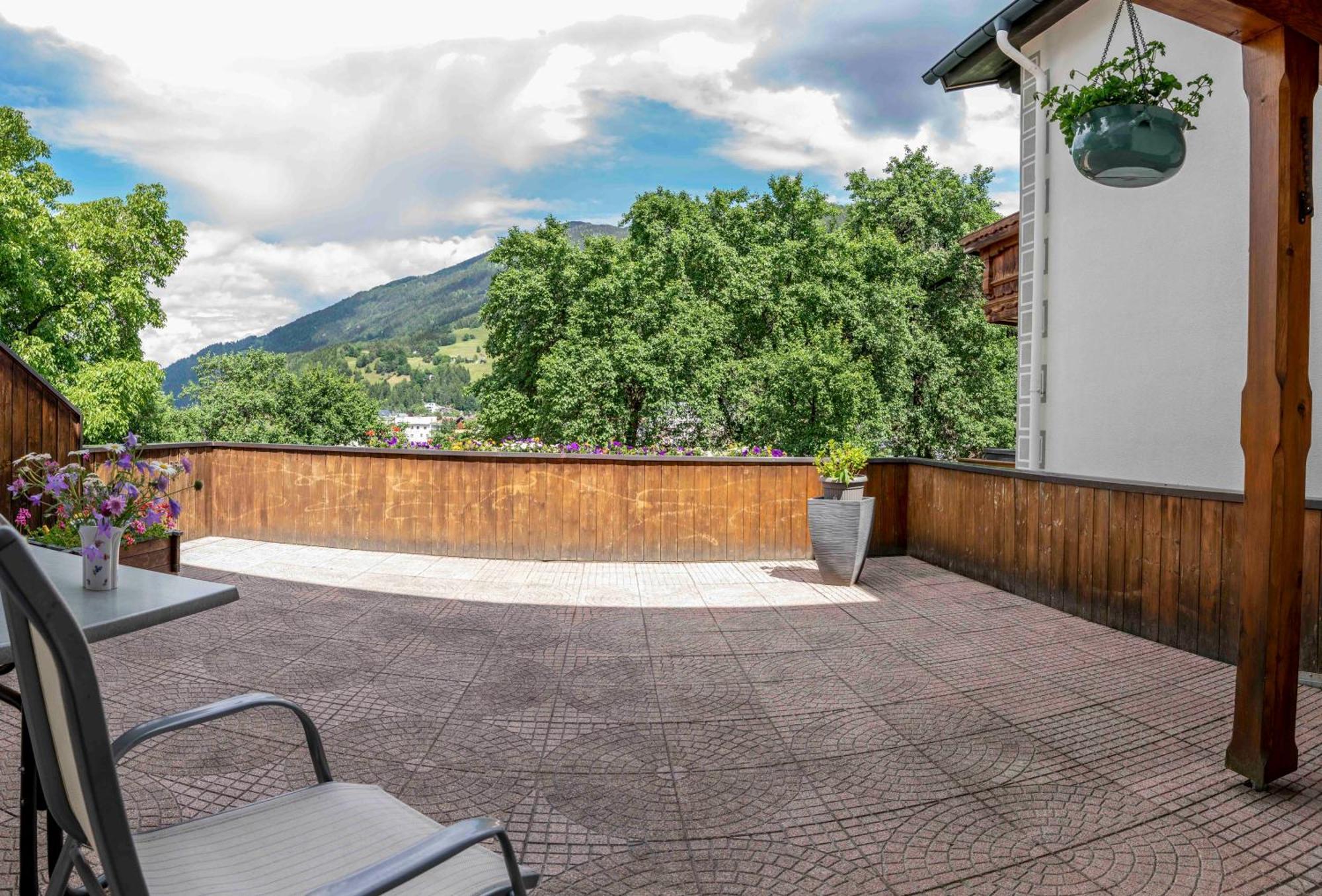 Landhaus Zangerl - Kobelerhof Landeck Pokoj fotografie