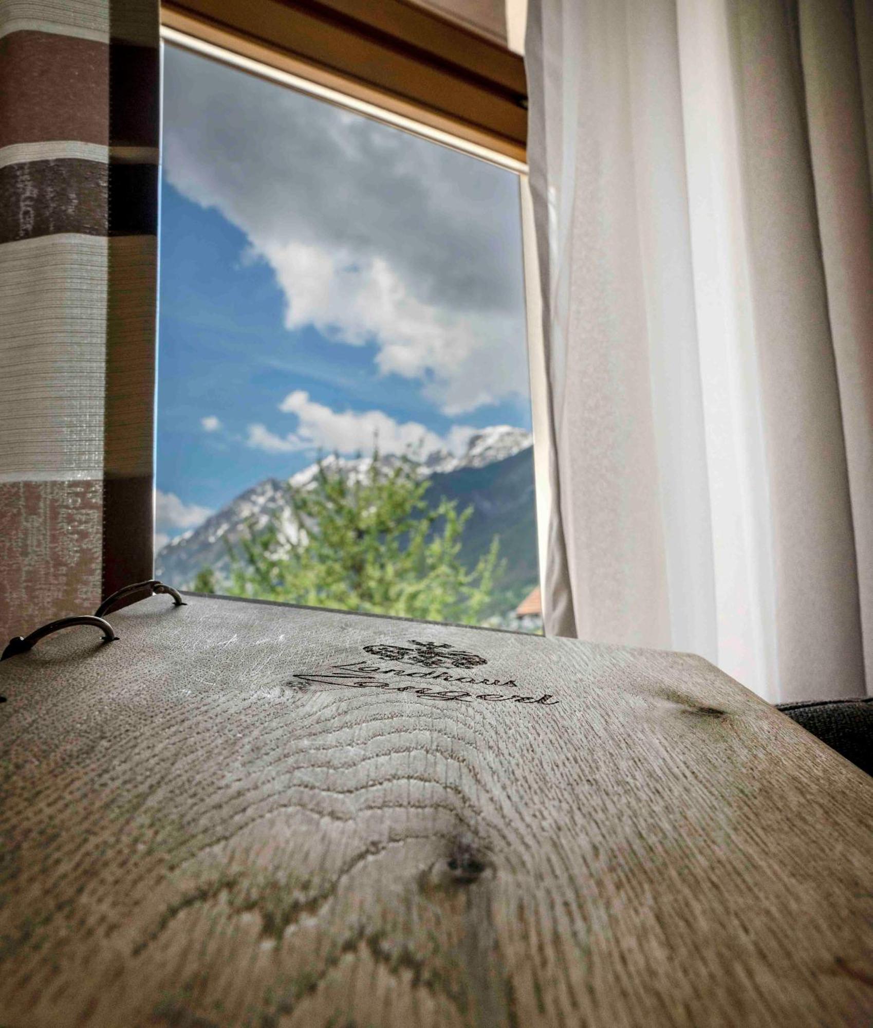 Landhaus Zangerl - Kobelerhof Landeck Pokoj fotografie