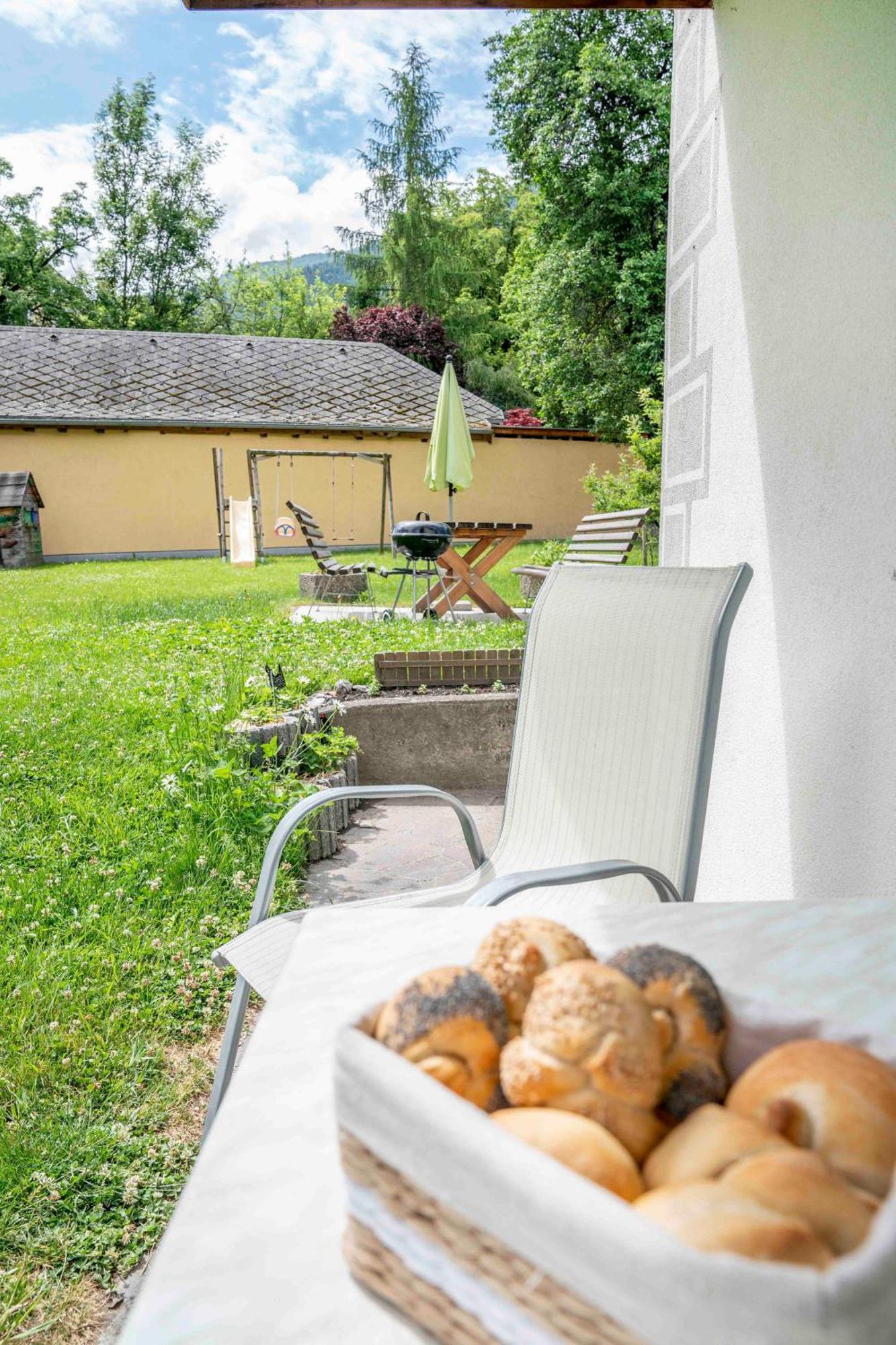 Landhaus Zangerl - Kobelerhof Landeck Pokoj fotografie